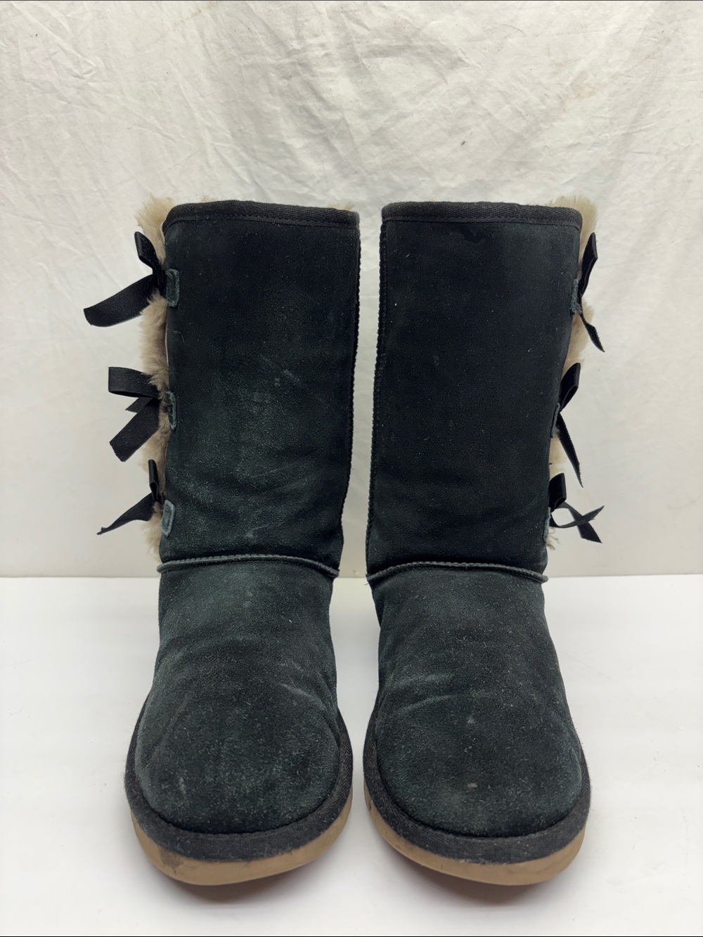 Koolaburra by Ugg bows boots SZ 10, box 79